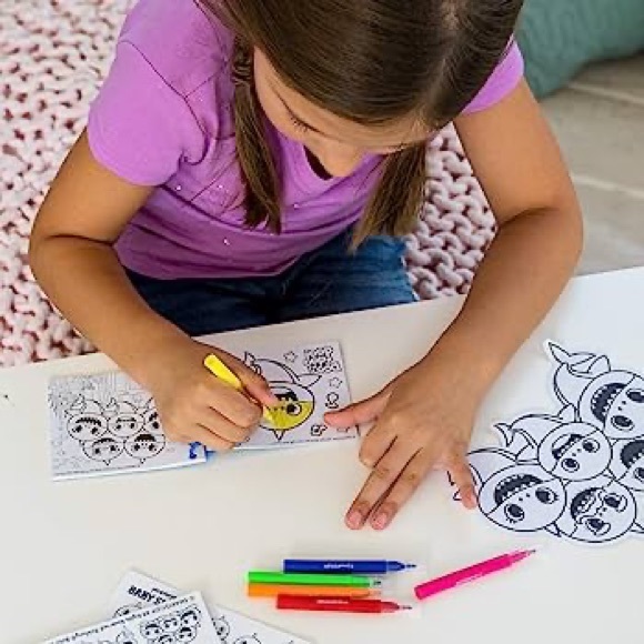 CREATOLOGY - Art Set / 100 Pieces Set / Unisex / Ages 6 + - Picture 1 of 9